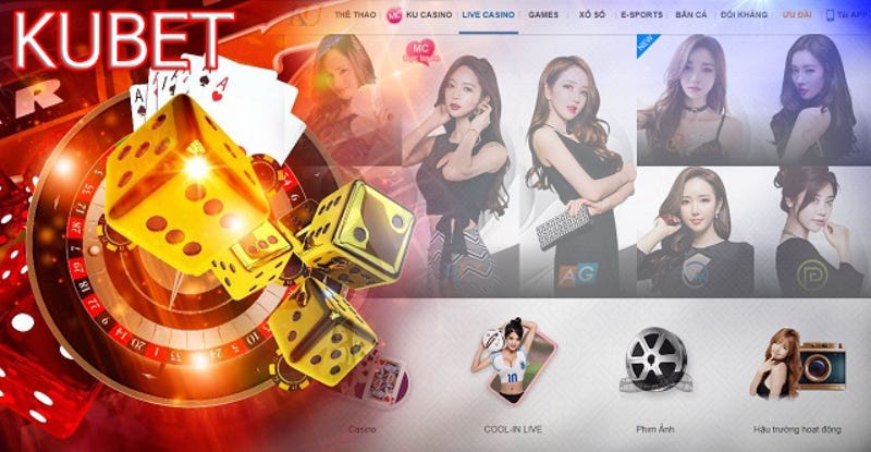 KUBET sở hữu kho tàng game giải trí hấp dẫn 